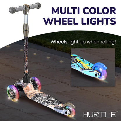 Scooter - HURSC23RT