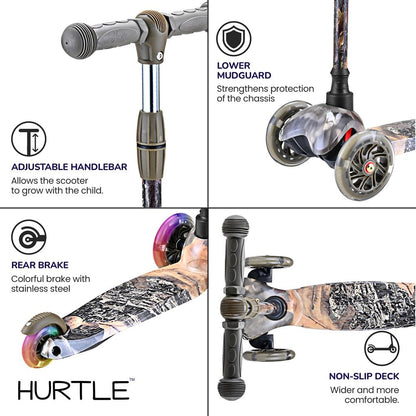 Scooter - HURSC23RT
