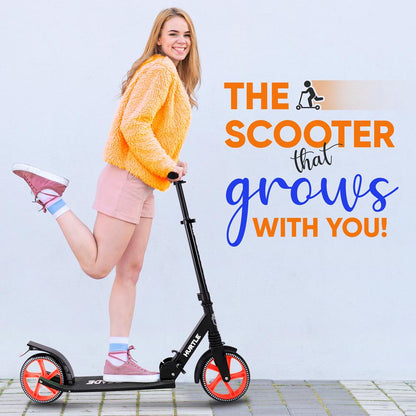 Scooter - HURTSBLK