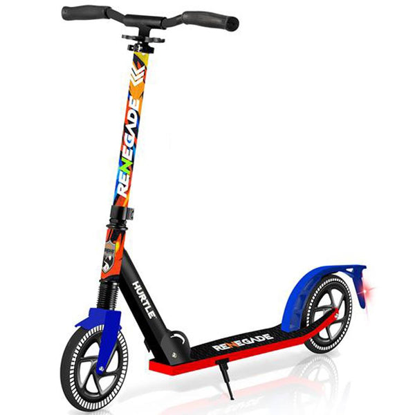 2 Wheel Scooter