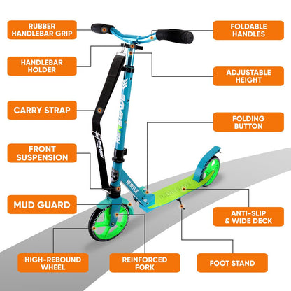 Scooter - HURTSTEL