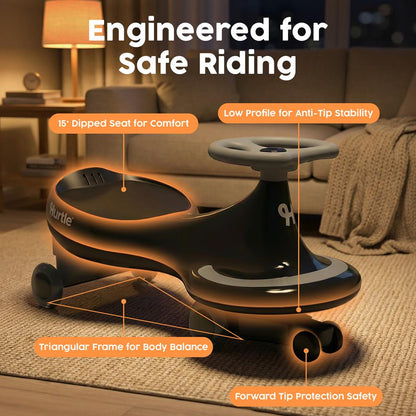 wiggle bike - HUSWC27BK