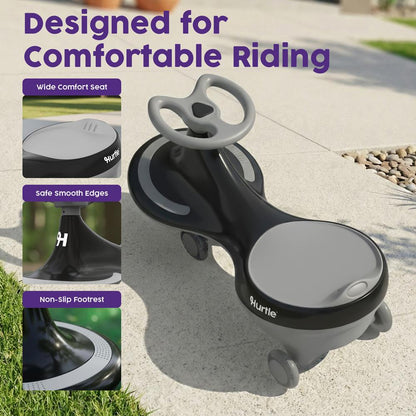 wiggle bike - HUSWC27BK