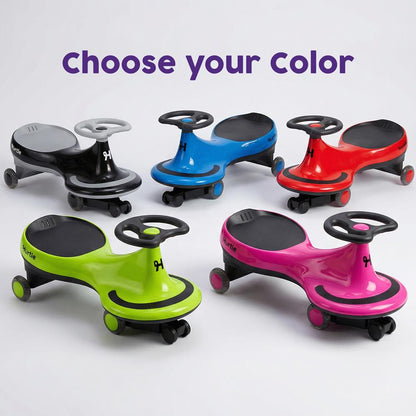 wiggle bike - HUSWC27BK