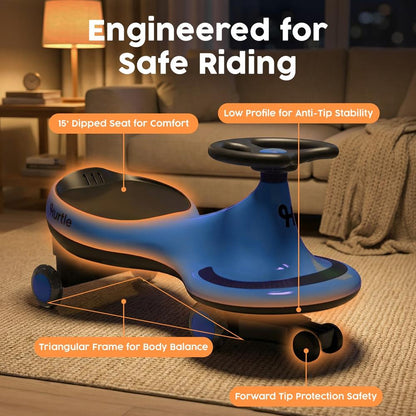wiggle bike - HUSWC27BL