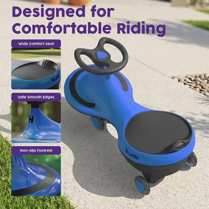 wiggle bike - HUSWC27BL