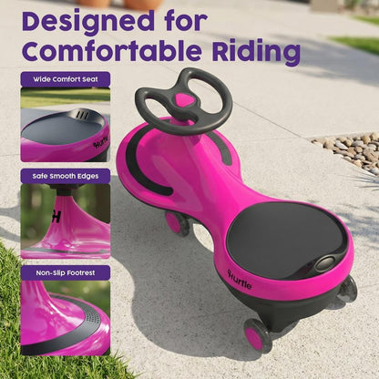 wiggle bike - HUSWC27PK