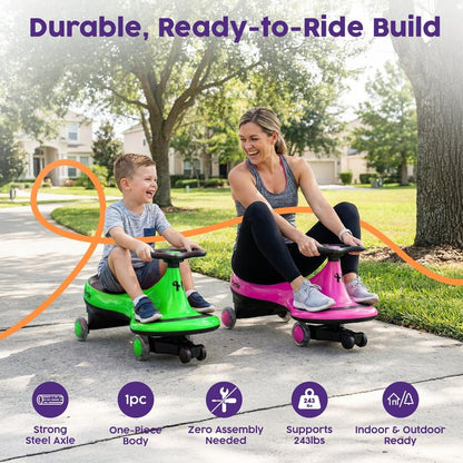 wiggle bike - HUSWC27PK