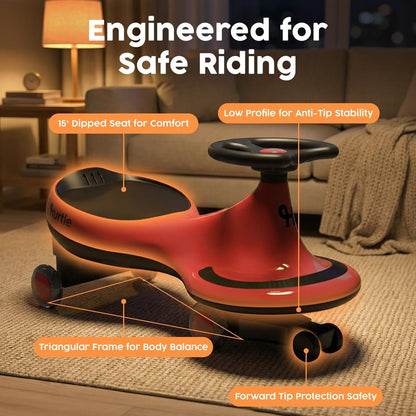 wiggle bike - HUSWC27RD