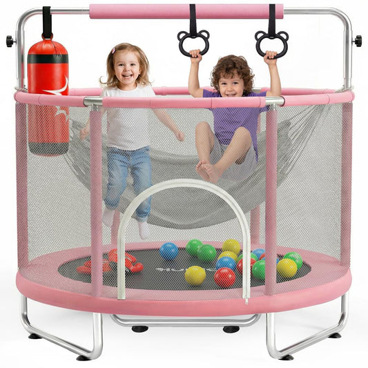 Trampoline - HUTRA55PK