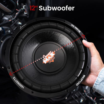 MAX PRO 12 DVC WOOFER